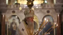 Патриарх Неофит: Изгрява надеждата за целия човешки род