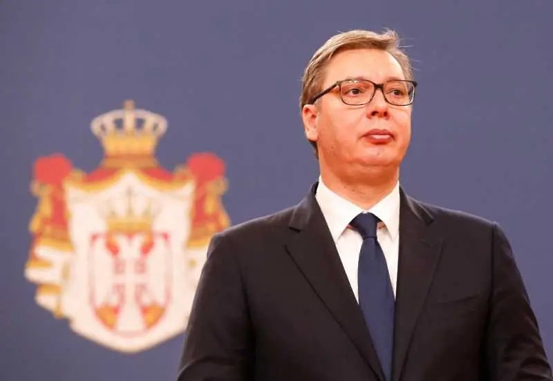 Вучич обяви икономическите цели пред Сърбия през 2021 г.