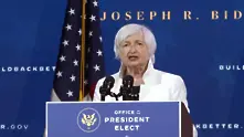 Йелън ще потвърди, че САЩ не търсят отслабване на долара