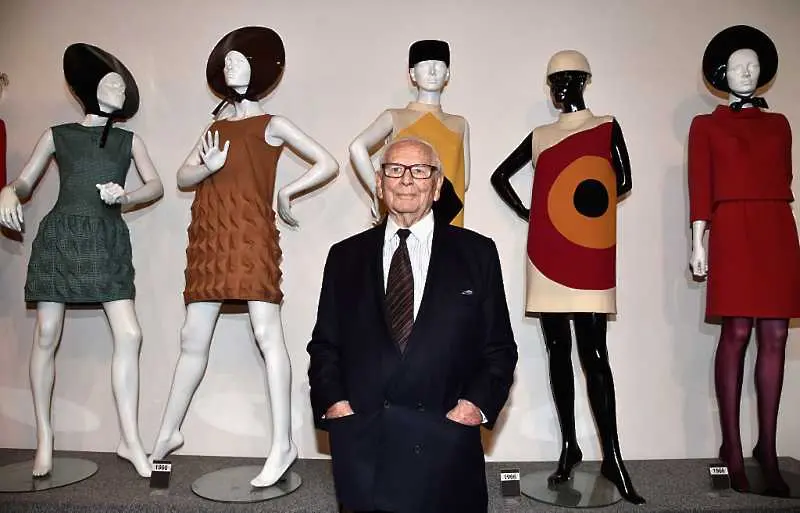 Почина модният дизайнер Пиер Карден
