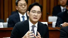 Наследникът на Samsung Electronics осъден на затвор за корупция