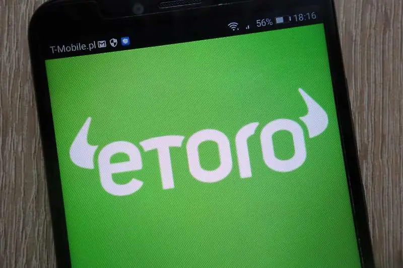 eToro може да ограничи купуването на биткойни през уикенда