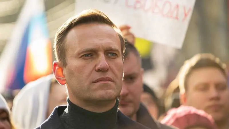Алексей Навални се връща в Русия тази седмица