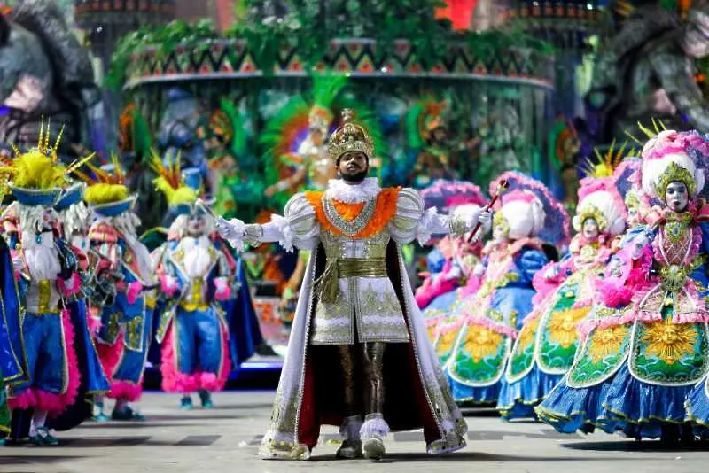 Отмениха карнавала в Рио де Жанейро заради пандемията