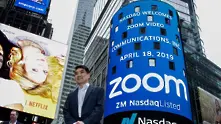 Zoom разработва нови услуги, въвежда виртуален рецепционист