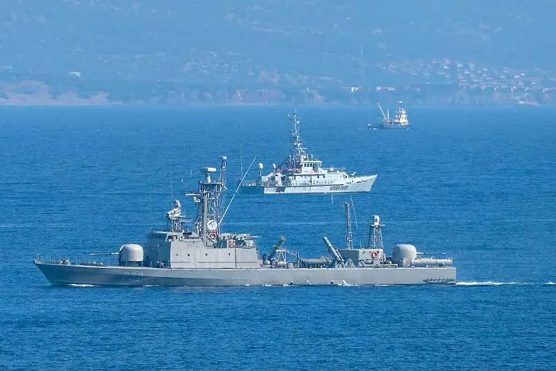 Гърция и Турция сядат на масата за преговори за Средиземно море