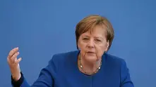 Това е заплаха! - Меркел сериозно разтревожена от новата мутация на COVID