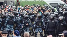 Над 4000 поддръжници на Навални са арестувани в Русия