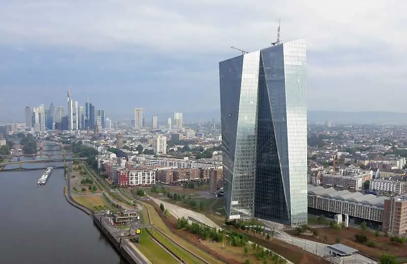 ЕЦБ запази непроменена паричната си политика 
