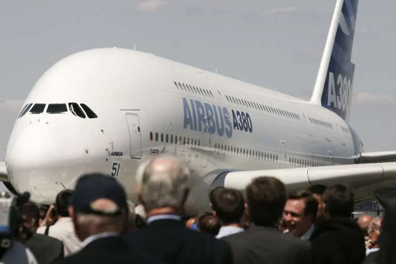 Airbus леко ускорява плановете за производство