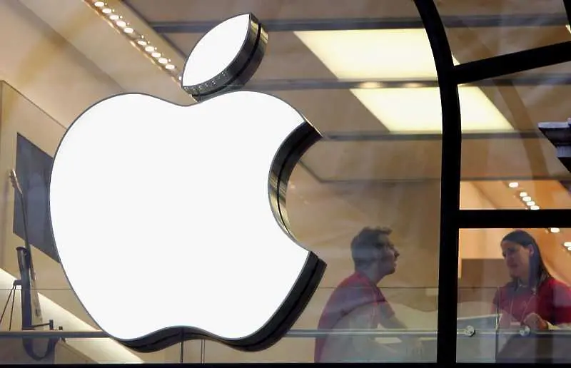 Apple отчете приходи от над 100 млрд. за тримесечие за първи път в историята