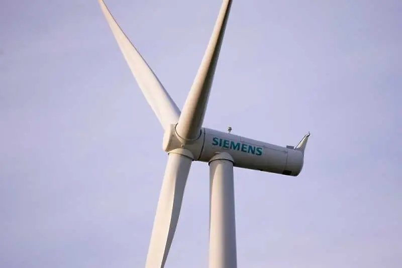 Siemens засилва присъствието си на пазара за вятърна енергия в Швеция