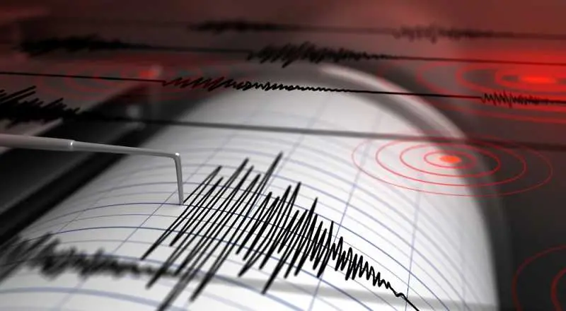 Земетресение с магнитуд 5,8 разтърси Нова Зеландия