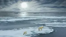 Северният ледовит океан два пъти е ставал прясноводен за последните 150 хиляди години