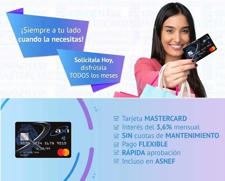 Access Finance навлиза и в Испания с бранда Axi Card