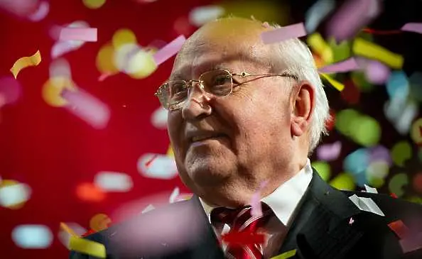 Горбачов посреща 90-ия си рожден ден под карантина