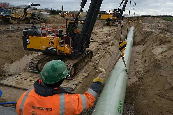 Газпром и германската Wintershall Dea обмислят доставка на водород по сегашните газопроводи