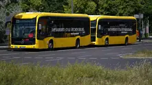 България ще купи електрически автобуси за 100 млн. лв. 