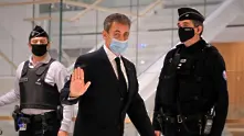 Осъдиха Никола Саркози на 3 години затвор за корупция