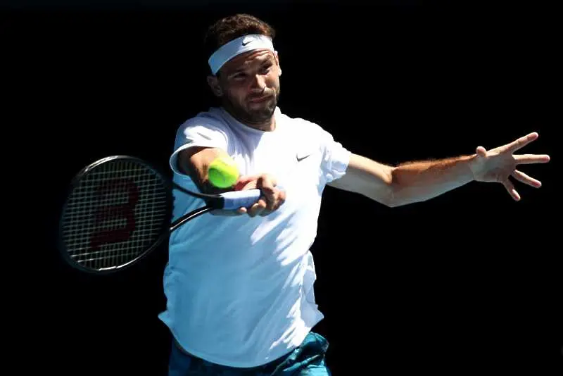 Григор Димитров се класира за осминафиналите на Australian Open