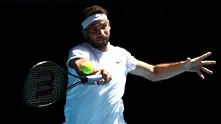 Блестящ Григор Димитров се класира за четвъртфиналите на Australian Open