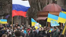 Украйна даде Русия на Европейския съд за убийства на опоненти