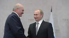Лукашенко гостува на Путин в Сочи