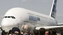 Airbus призова да се прекрати търговската война със САЩ заради субсидии