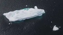 Айсберг, по-голям от Ню Йорк Сити, се откъсна от Антарктика