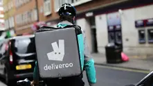 Deliveroo избра Лондон за дебюта си на борсата