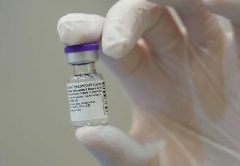 Ваксината на Pfizer показа 94% ефикасност в израелско изследване