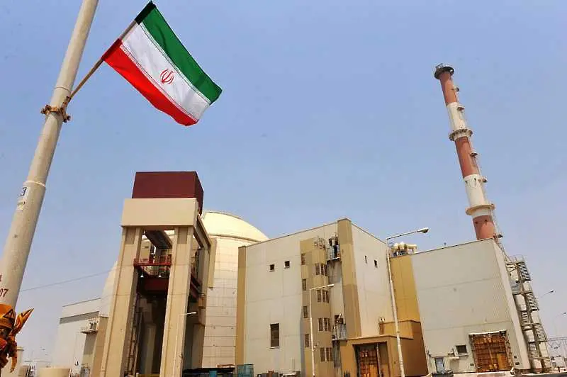 Иран може да затвори единствената си ядрена електроцентрала заради санкции
