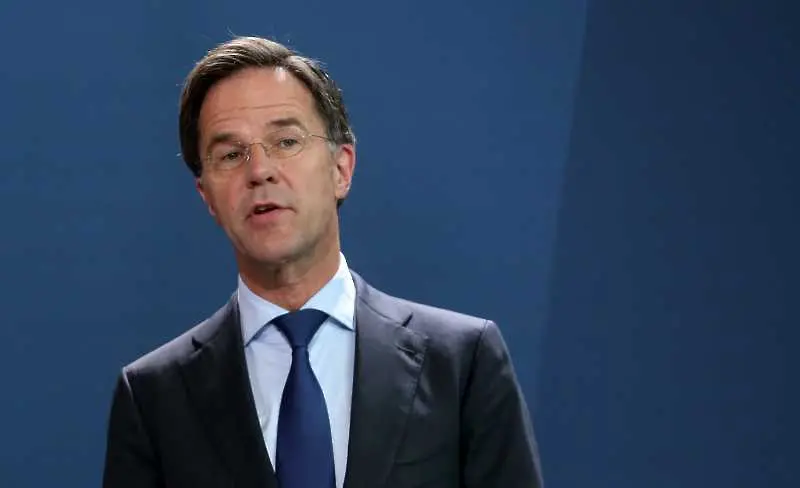 „Енергия за нови 10 години“: Рюте печели 4-ти премиерски мандат в Нидерландия