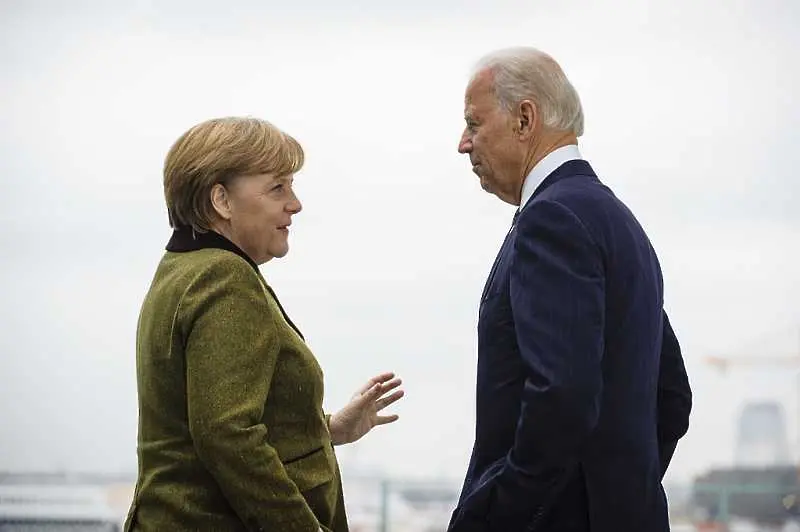 Как ще изглеждат отношенията между Германия и САЩ след ерата Меркел?