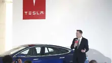 Мъск: Ако колите ни се използваха за шпионаж, Tesla щеше да затвори