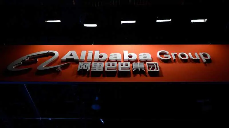 Alibaba вече не е най-големият китайски онлайн търговец