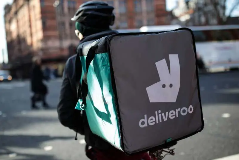 Deliveroo се прицели в пазарна оценка от 10 млрд. евро
