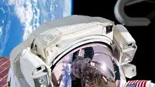Астронавти излязоха в открития космос за ремонти по МКС