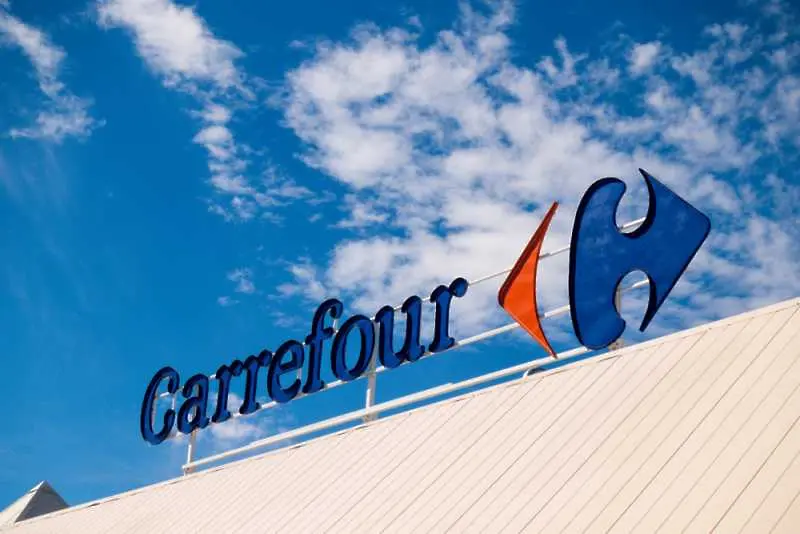 Carrefour придобива третата по големина бразилска компания за дистрибуция на дребно 