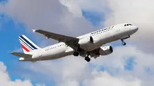 Самолет на Ер Франс бе приземен извънредно на летище София тази нощ