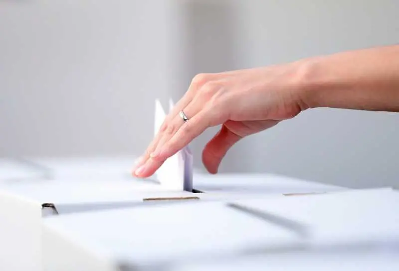 Заявленията за гласуване в подвижна избирателна кутия се подават до 31 март