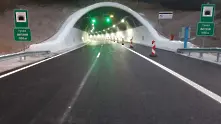 Затварят тунела Витиня на магистрала Хемус за една нощ