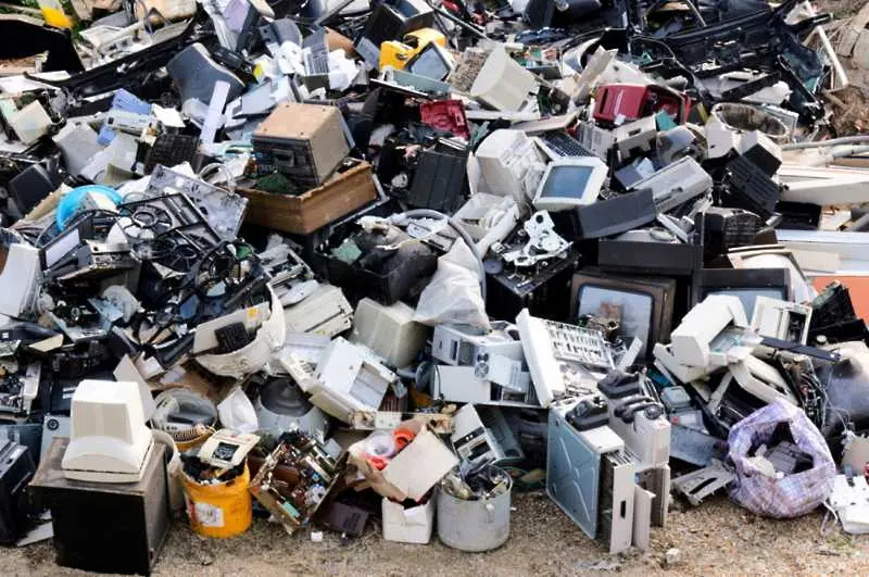 Шведски бранд от индустрията за красота стартира кампания срещу световен антирекорд по е-отпадъци