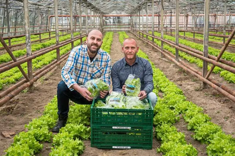 От фермата в хипермаркета: Кауфланд подкрепя български производители от над 12 региона