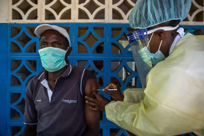 Африка ще има нуждата от 12 милиарда долара за ваксини срещу COVID-19