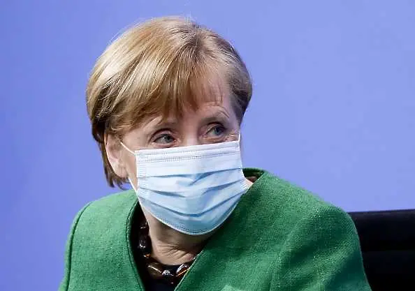Меркел ще се ваксинира утре, вероятно - с АстраЗенека