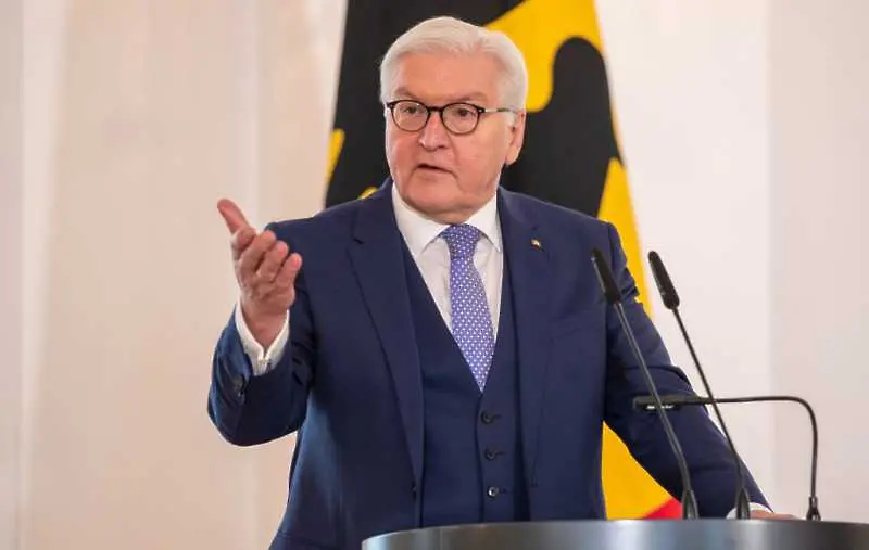 Германският президент посочи грешките, допуснати по време на пандемията