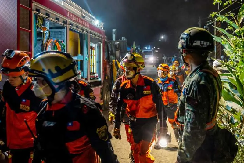 3-дневен траур в Тайван след влаковата катастрофа