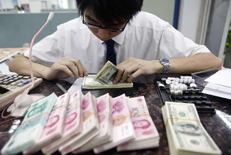 Ралито на биткойна може би стимулира и вниманието към дигиталния юан
