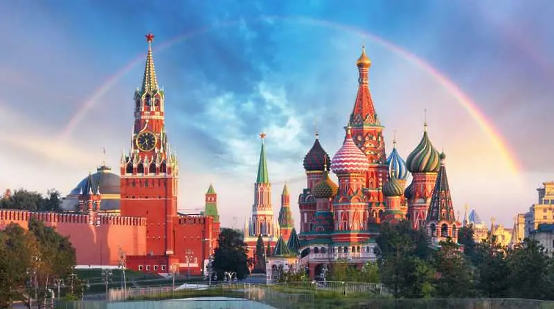 Москва кандидатства за световна столица на дизайна през 2024 г.